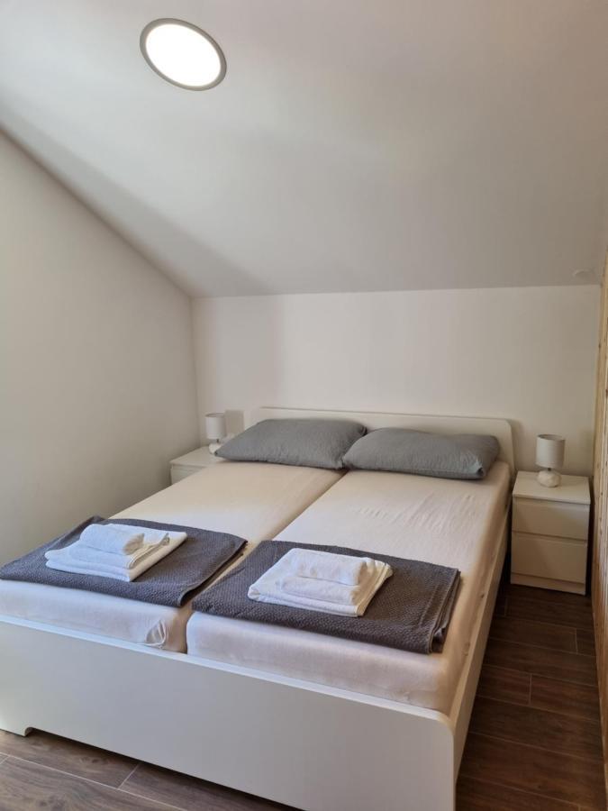 Apartments Jungic, Rab Banjol Dış mekan fotoğraf