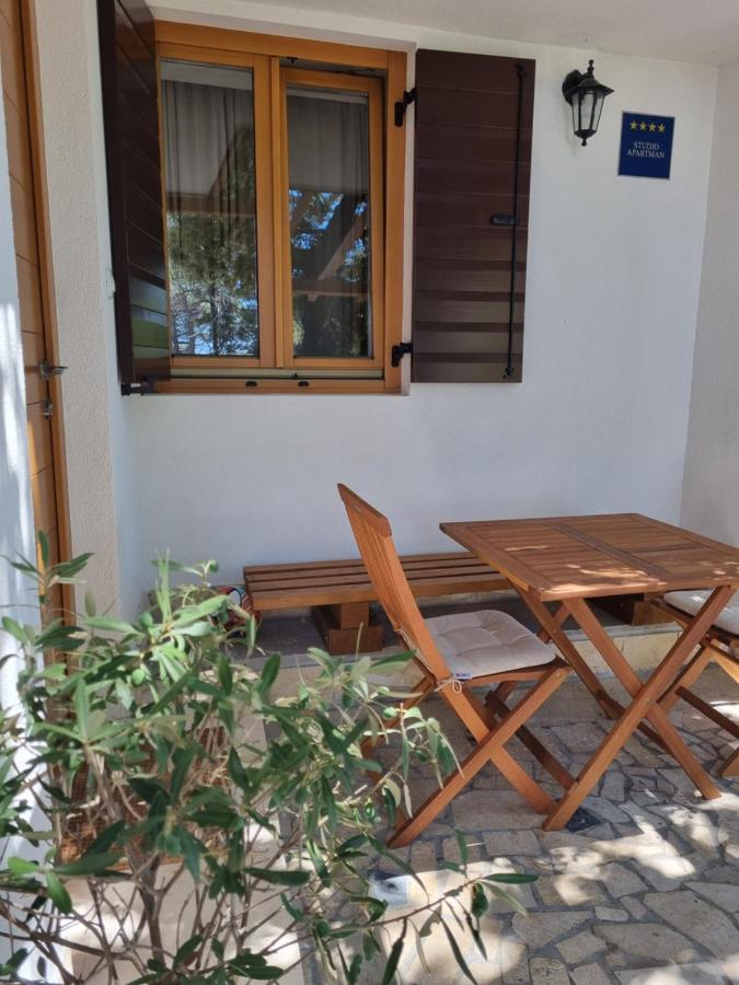 Apartments Jungic, Rab Banjol Dış mekan fotoğraf