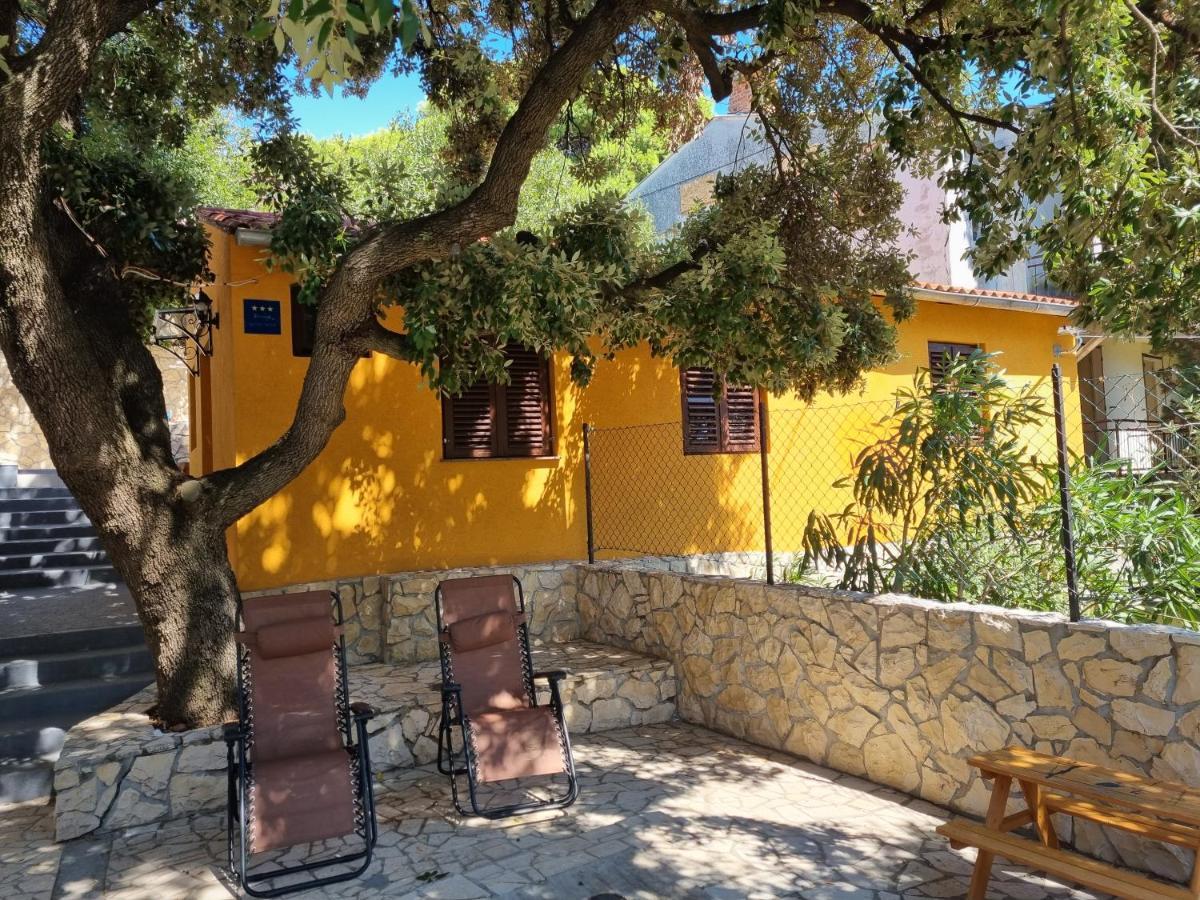 Apartments Jungic, Rab Banjol Dış mekan fotoğraf
