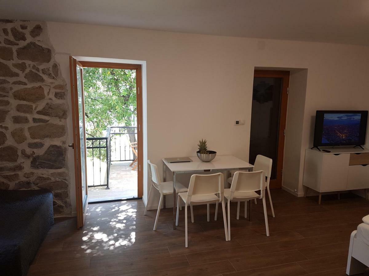 Apartments Jungic, Rab Banjol Dış mekan fotoğraf
