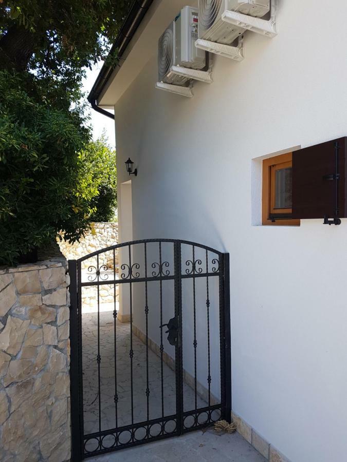 Apartments Jungic, Rab Banjol Dış mekan fotoğraf