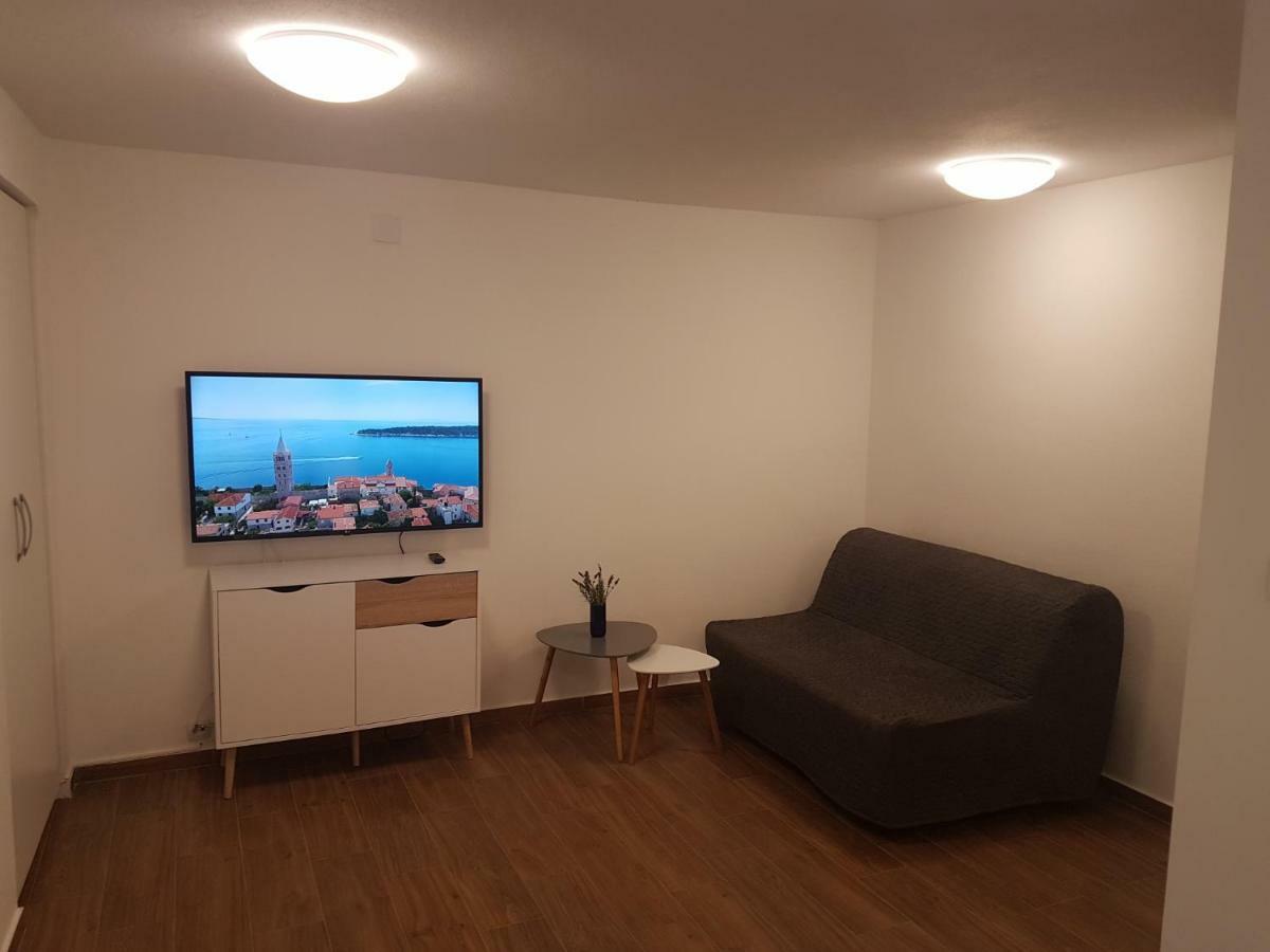 Apartments Jungic, Rab Banjol Dış mekan fotoğraf